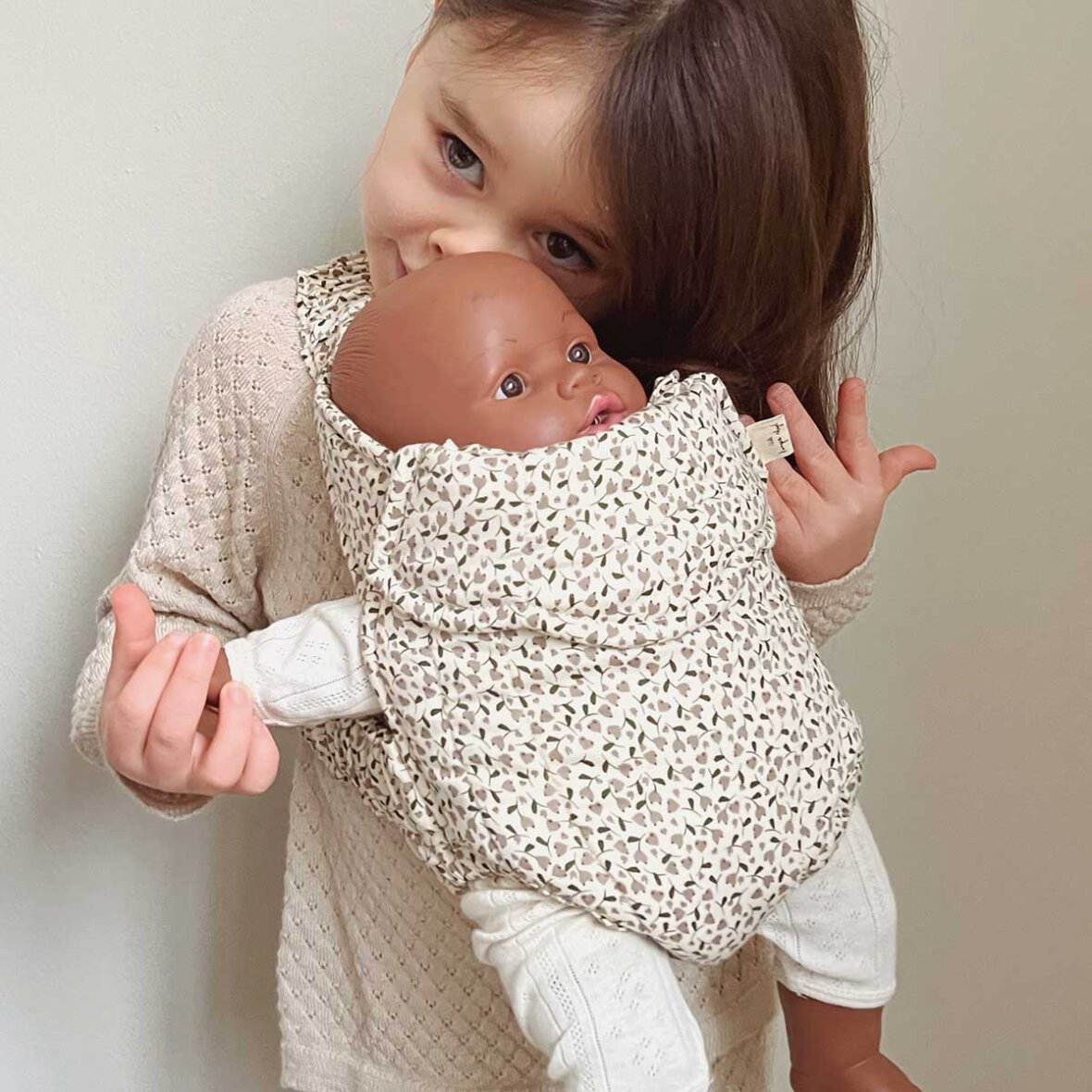 KONGES SLØJD DOLL CARRIER MILK TANK Stokværk