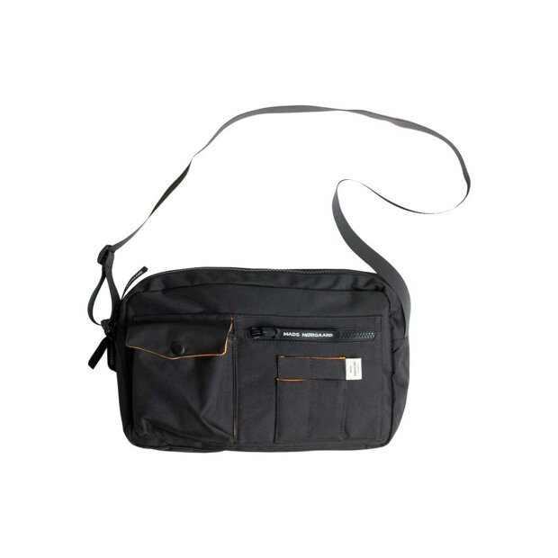 MADS NØRGAARD - BEL ONE CAPPA BAG | BLACK