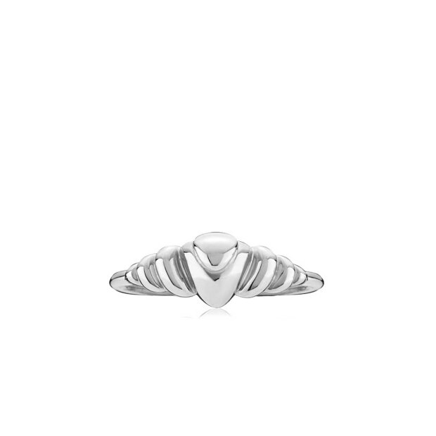 8: Frederikke Wærens X Sisite Ring | Sølv Fra Sistie Smykker