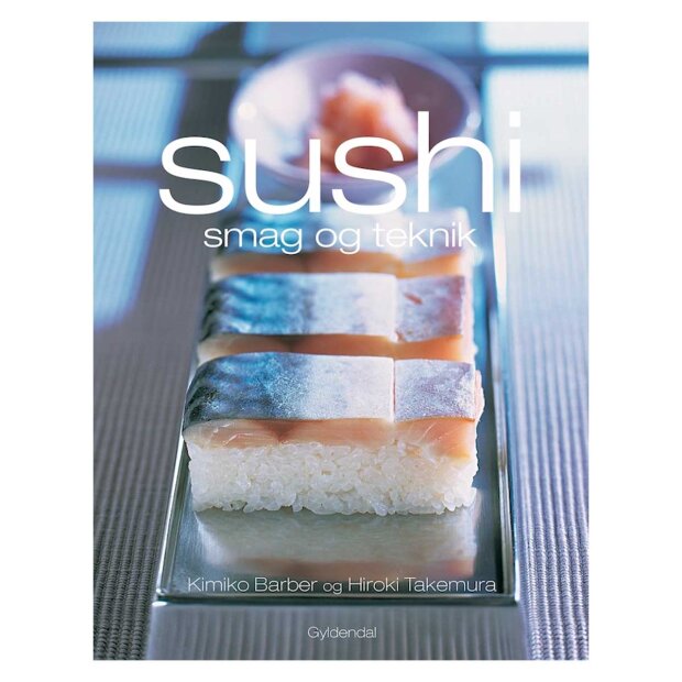 New Mags - SUSHI