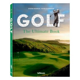 New Mags - GOLF - THE ULTIMATE BOOK