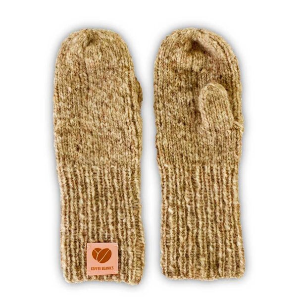 COFFEE BEANIES - LUFFER | SANDY