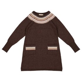 MARMAR - DANTE KNITWEAR KIDS | ROSE BROWN MIX