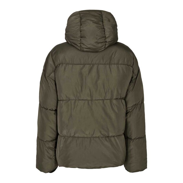 LEVETE ROOM - GIBELLA JACKET | EARTH