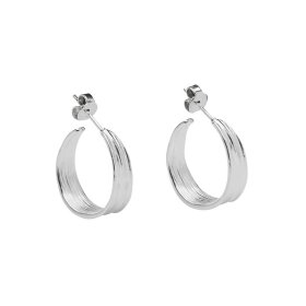 PICO - OLIVE PETIT STUD | SØLV