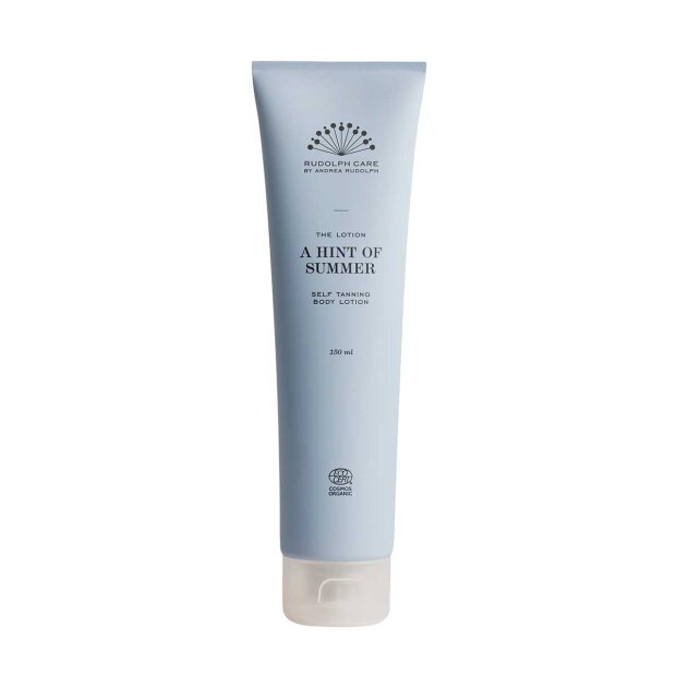 A Hint Of Summer Lotion 150 Ml Fra Rudolph Care