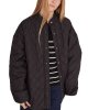 DESIGNERS REMIX - BRAGA WIDE JACKET | BLACK