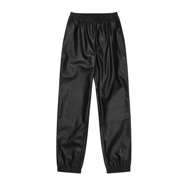 Billede af Marie Trousers | Black Fra Designers Remix