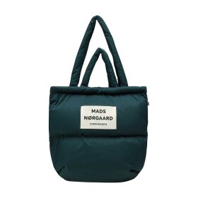MADS NØRGAARD - DUVET DREAM PILLOW BAG | BLACK