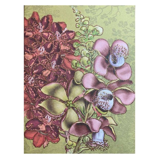 VANILLA FLY - A5 GREETING CARD | IRRESISTEBLE