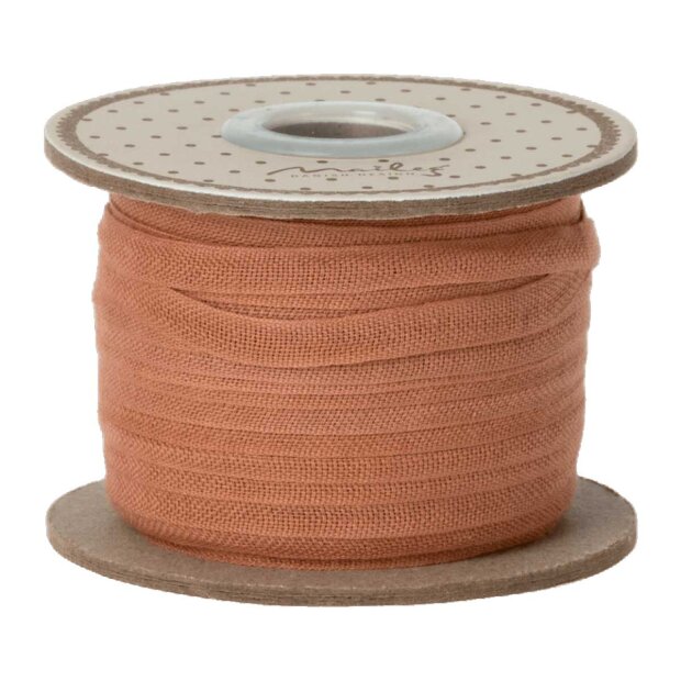 Billede af Gavebånd 25 Meter | Vintage Rose Fra Maileg