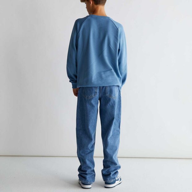 GRUNT - GIANT JEANS | MID BLUE