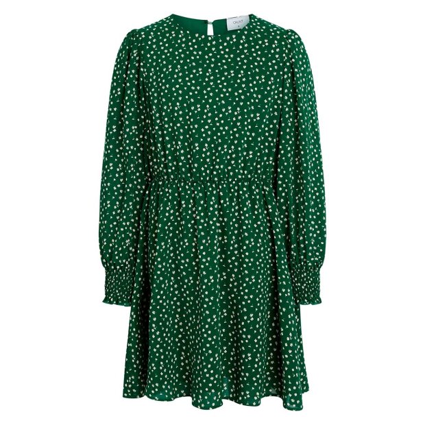 GRUNT - COLETTE DRESS | GREEN