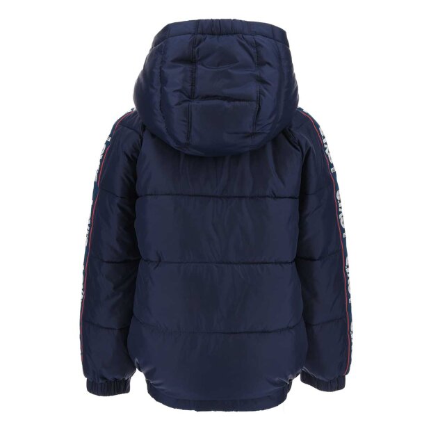 LEVIS - COLOR BLOCK PUFFER | NAVAL ACADEMY