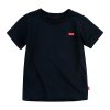 LEVIS - LEVIS T-SHIRT | SORT