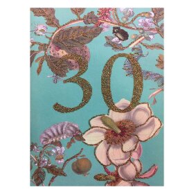 VANILLA FLY - GREETING CARD | 30 YEARS
