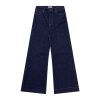 DESIGNERS REMIX - WYATT WIDE JEANS | DARK DENIM