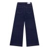 DESIGNERS REMIX - WYATT WIDE JEANS | DARK DENIM