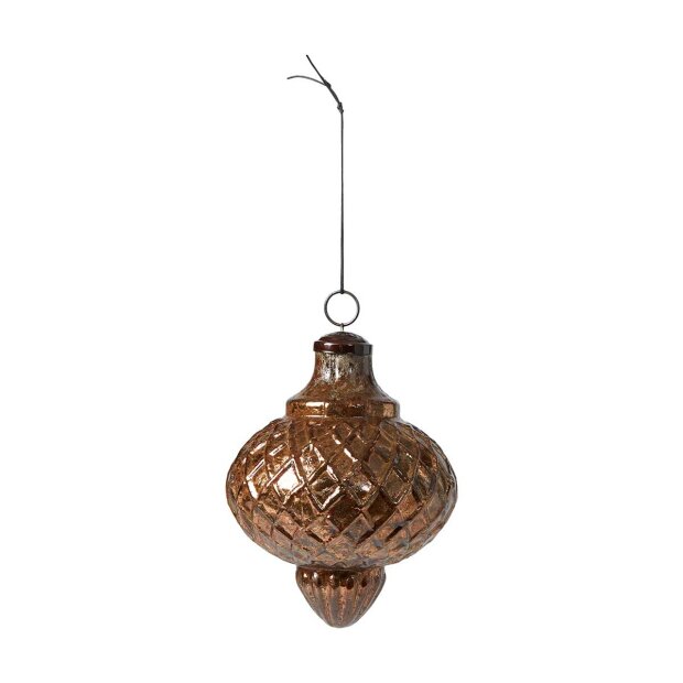 Billede af Ornament Glas 14 Cm Fra Speedtsberg