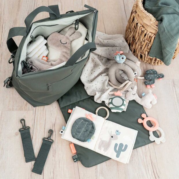 DONE BY DEER - ACTIVITY SPIRAL LALEE SAND