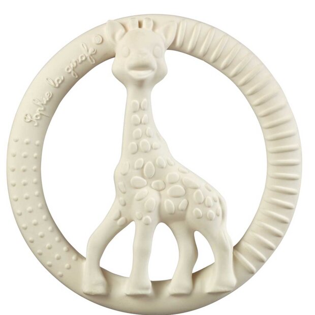 So Pure Circle Bidering Fra Sophie La Girafe
