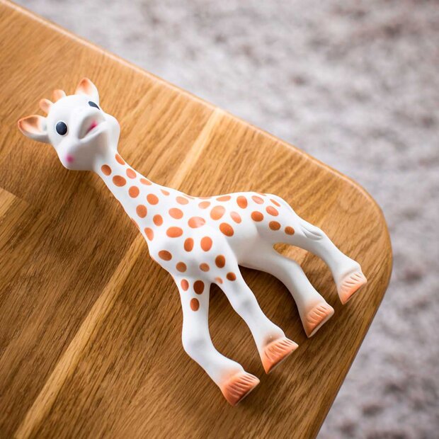 SOPHIE LA GIRAFE - SOPHIE LA GIRAFE SO PURE BIDED