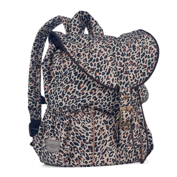 Backpack | Leopard Fra Marmar