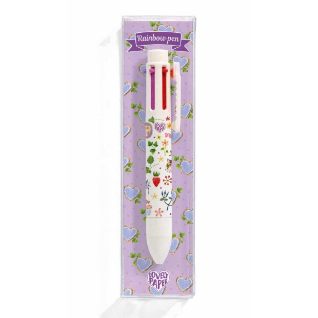DJECO - AIKO LOVELY PAPER REGNBUE KUGLEPEN
