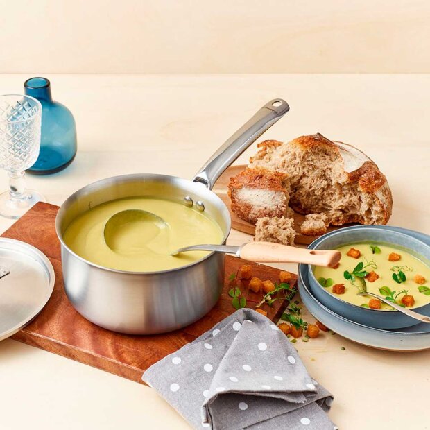 DE BUYER - ALCHIMY SOVSEGRYDE Ø16 CM