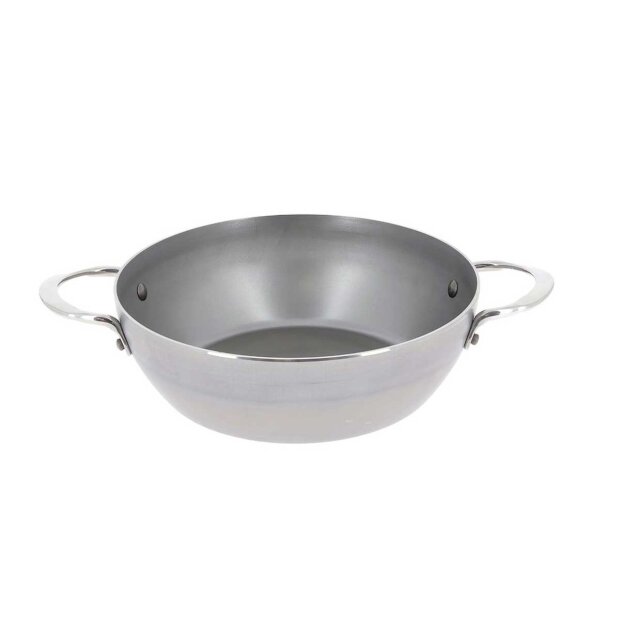 DE BUYER -3410.03 -lot de 3 casseroles milady ø16-18-20