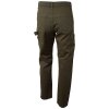HOUND - WORKER PANTS | ARMY GREEN