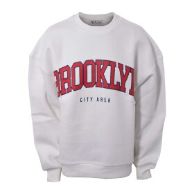 HOUND - SWEATSHIRT | OFF WHITE