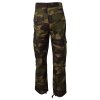 HOUND - CAMOUFLAGE PANTS | ARMY