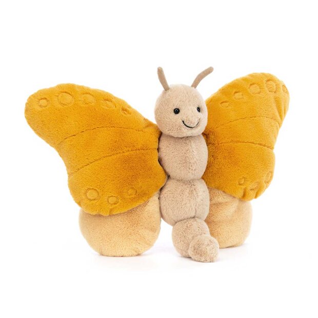 Billede af Garden Buttercup Sommerfugl 32 Cm Fra Jellycat