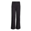 IVY COPENHAGEN - ALICE WIDE PANT COLOR | BLACK