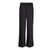 IVY COPENHAGEN - ALICE WIDE PANT COLOR | BLACK