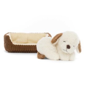 JELLYCAT - NAPPING NIPPER DOG