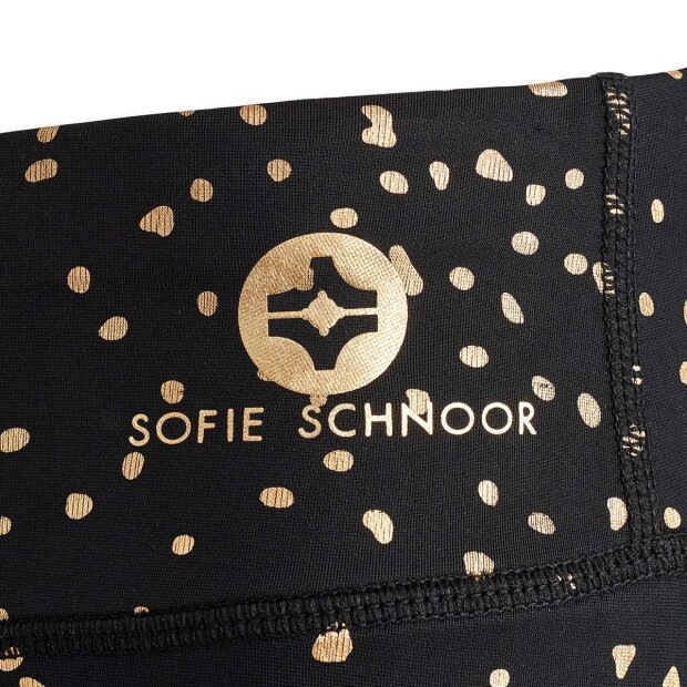 SOFIE SCHNOOR - SOFIE SCHNOOR LEGGINGS | BLACK