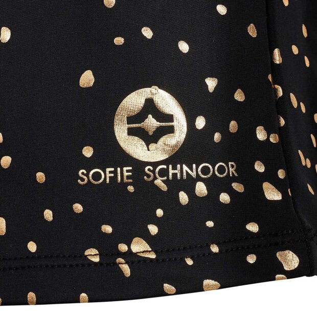 SOFIE SCHNOOR - SOFIE SCHNOOR T-SHIRT | BLACK
