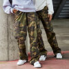 HOUND - CAMOUFLAGE PANTS | ARMY