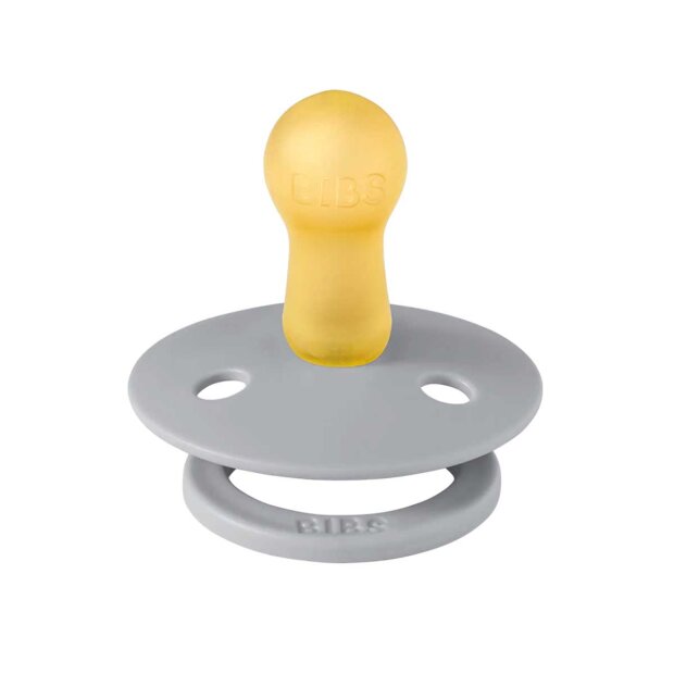 BIBS - 2-PAK - RUND - STR. 2 - 2-PAK | SAGE/CLOUD