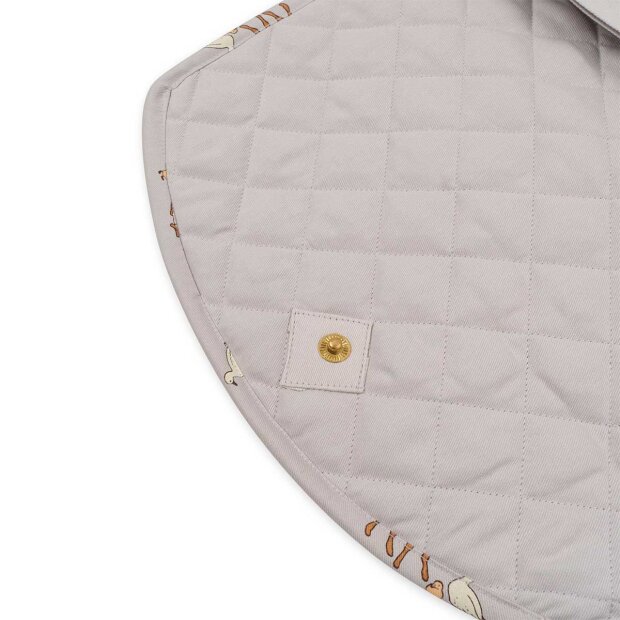 KONGES SLØJD - PUSLEUNDERLAG | FARM BLUE