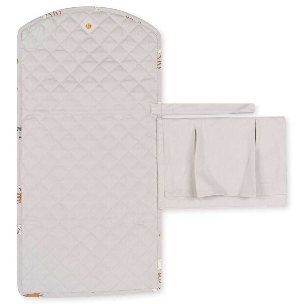 KONGES SLØJD - PUSLEUNDERLAG | FARM BLUE