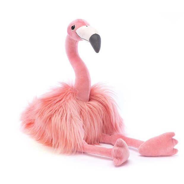 Billede af Rosario Flamingo 48 Cm Fra Jellycat
