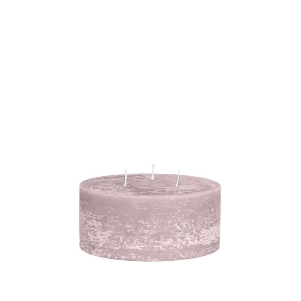 Billede af Rustic Candle 15x7 - 60 Timer | Vintage Rose Fra Cozy Living