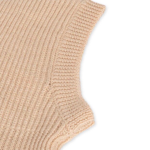 KONGES SLØJD - VITUM BALACLAVA | ALMOND MILK