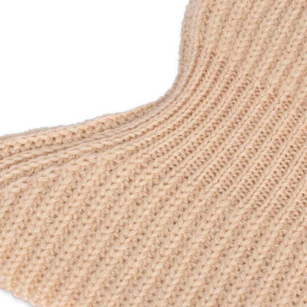 KONGES SLØJD - VITUM BALACLAVA | ALMOND MILK