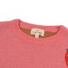 KONGES SLØJD - LAPIS DRESS | STRAWBERRY PINK KONGES SLØJD - LAPIS DRESS | STRAWBERRY PINK