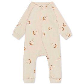 KONGES SLØJD - SLEEPY ONESIE GOTS | MOON