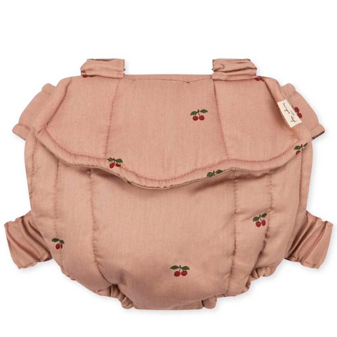 KONGES SLØJD DOLL CARRIER CHERRY BLUSH Stokværk